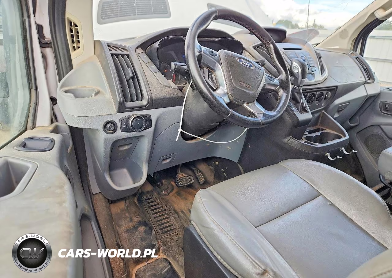 2016 Ford Transit T-250 VIN:1FTYR1YM9GKA89264 - 8