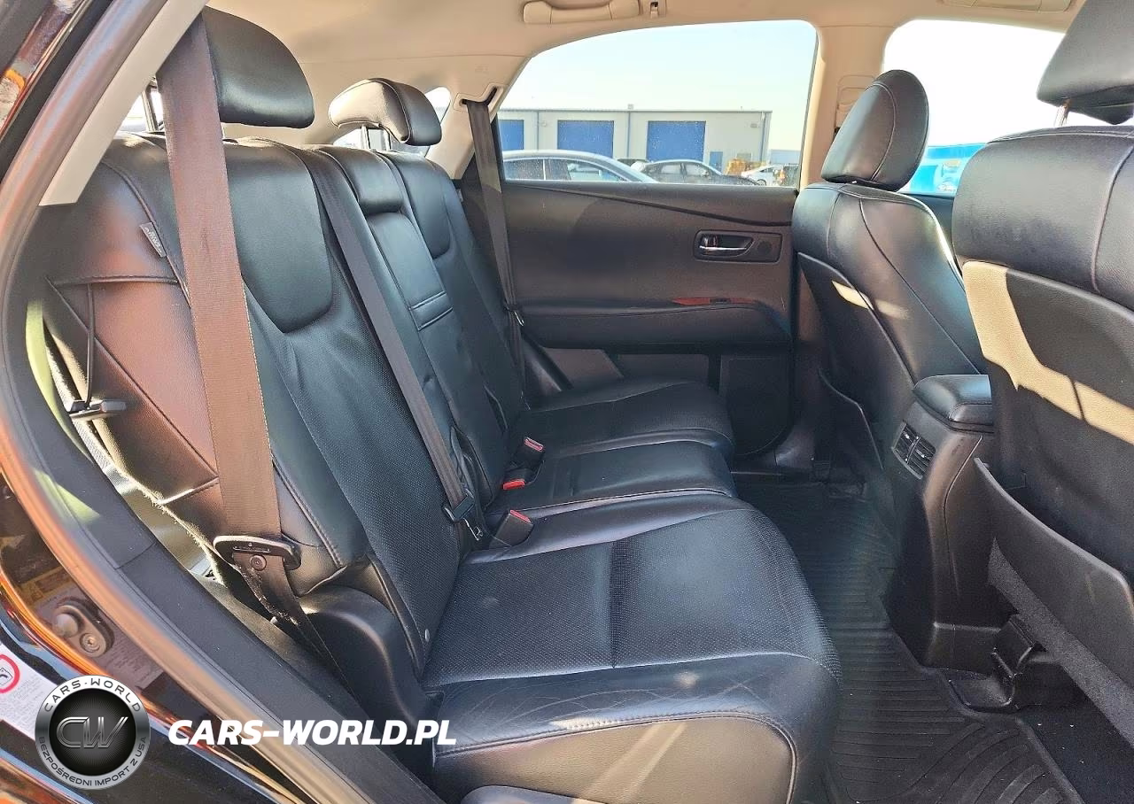 2010 Lexus Rx 350 VIN:2T2ZK1BA9AC010073 - 10