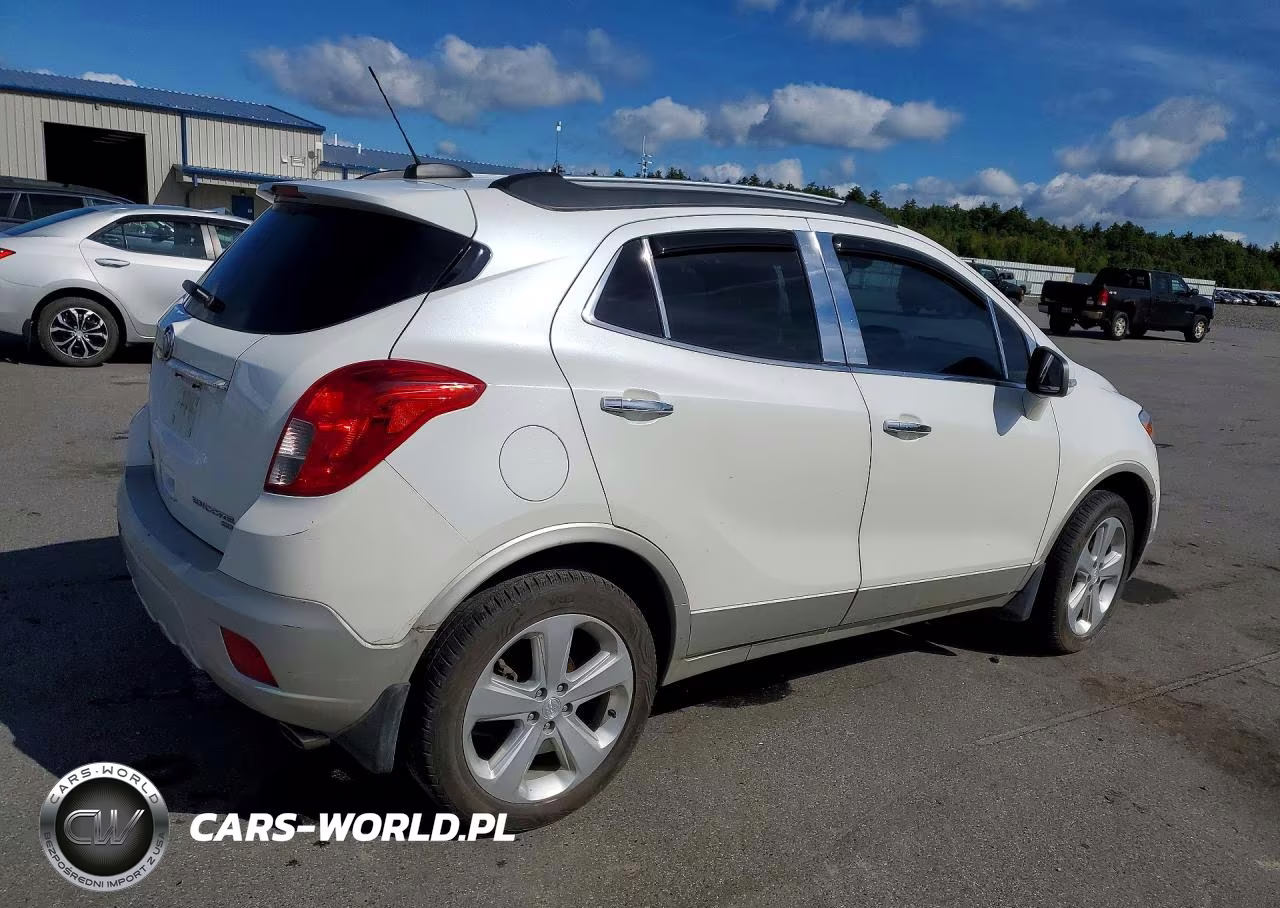 2015 Buick Encore VIN:KL4CJGSB1FB210096 - 3