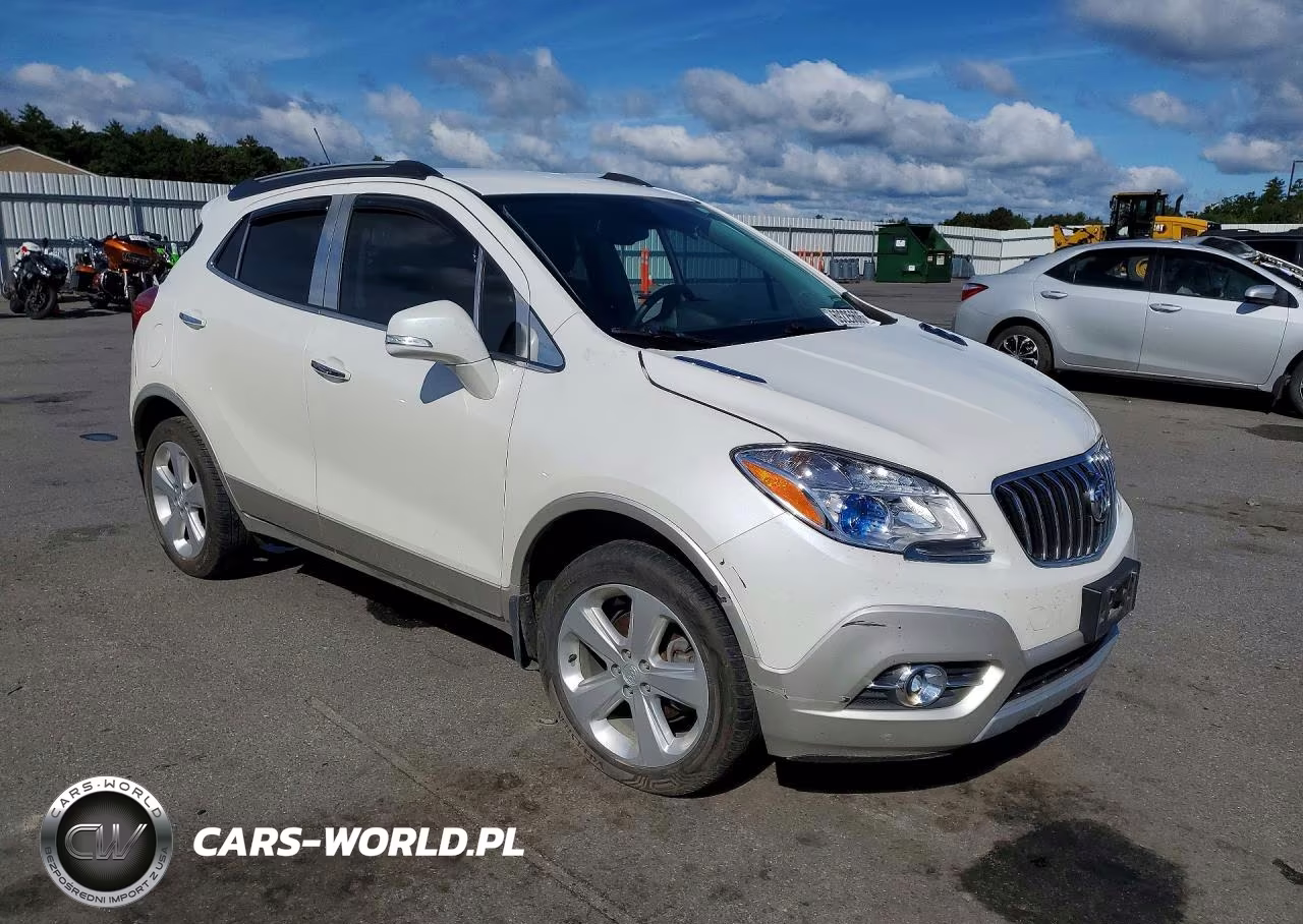 2015 Buick Encore VIN:KL4CJGSB1FB210096 - 4