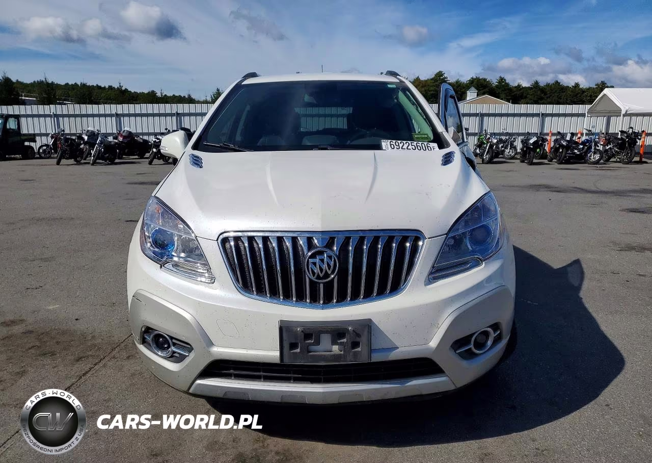 2015 Buick Encore VIN:KL4CJGSB1FB210096 - 5