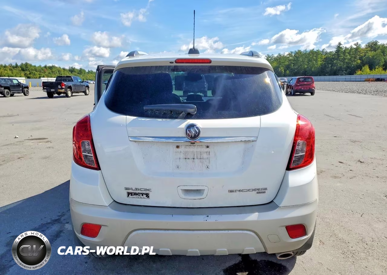 2015 Buick Encore VIN:KL4CJGSB1FB210096 - 6