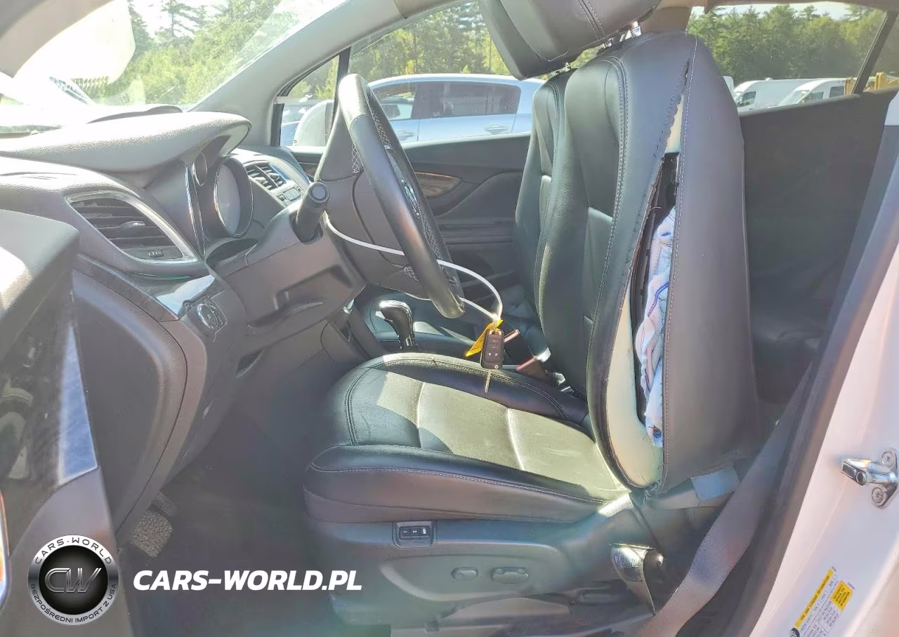 2015 Buick Encore VIN:KL4CJGSB1FB210096 - 7