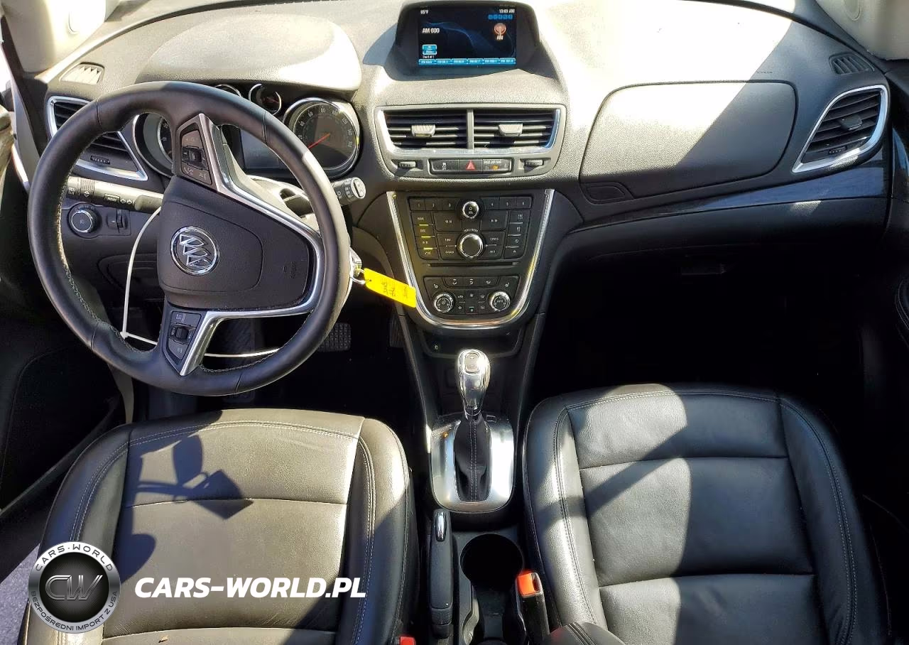 2015 Buick Encore VIN:KL4CJGSB1FB210096 - 8