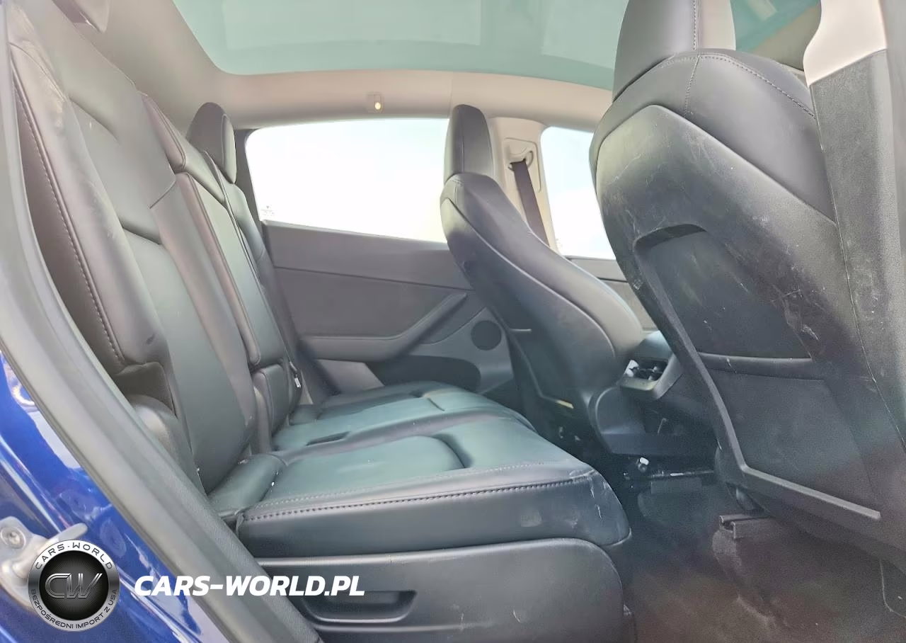 2023 Tesla Model Y VIN:7SAYGAEEXPF775171 - 10