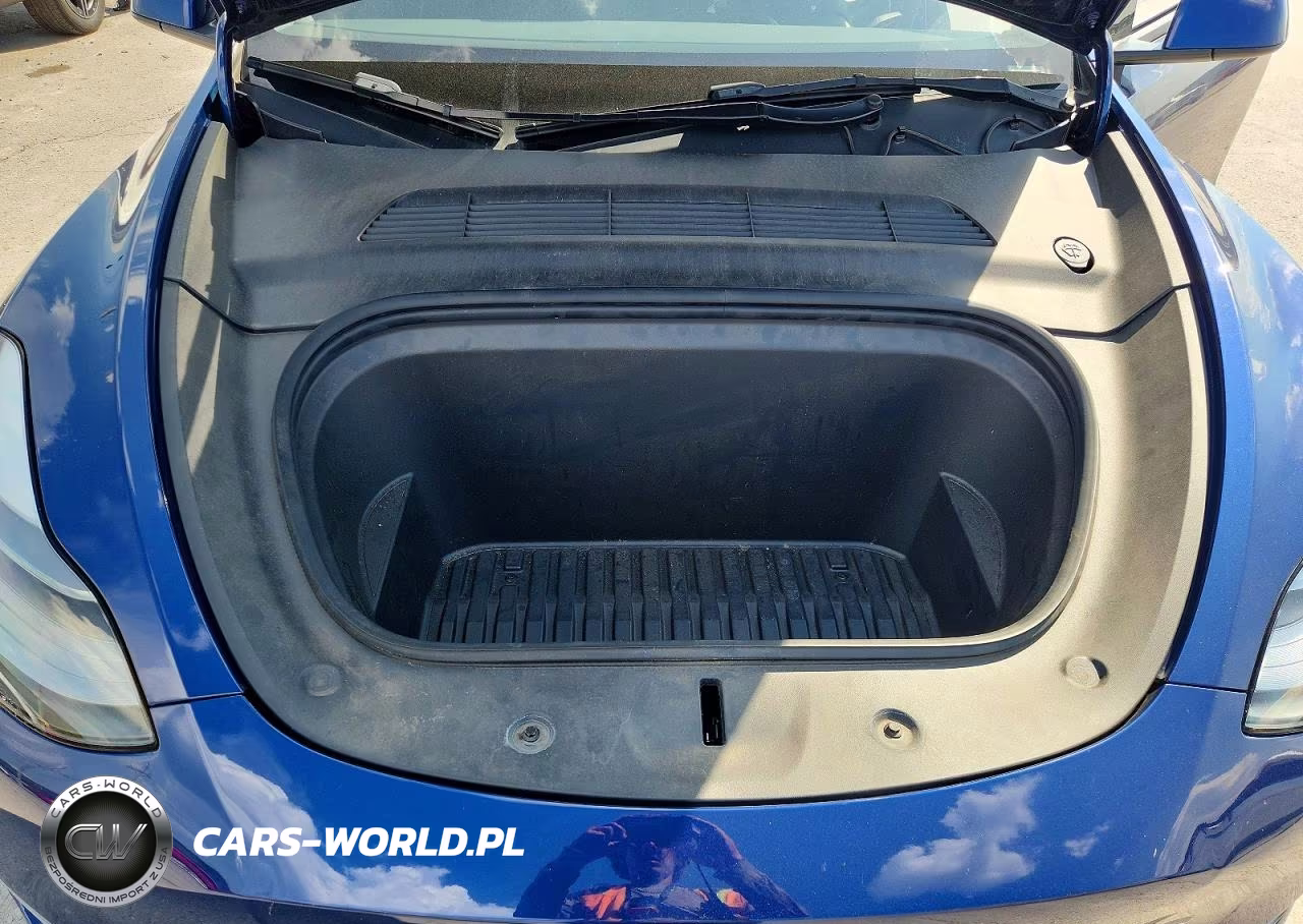 2023 Tesla Model Y VIN:7SAYGAEEXPF775171 - 11