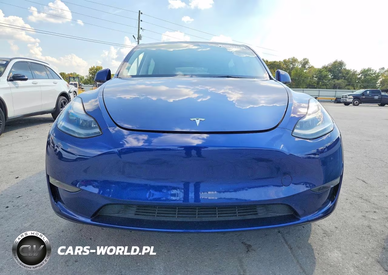 2023 Tesla Model Y VIN:7SAYGAEEXPF775171 - 5