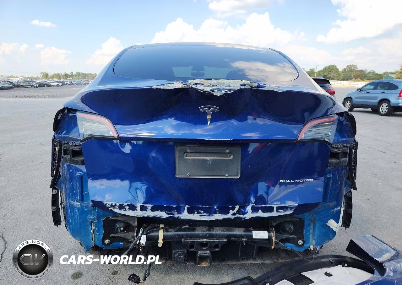 2023 Tesla Model Y VIN:7SAYGAEEXPF775171 - 6