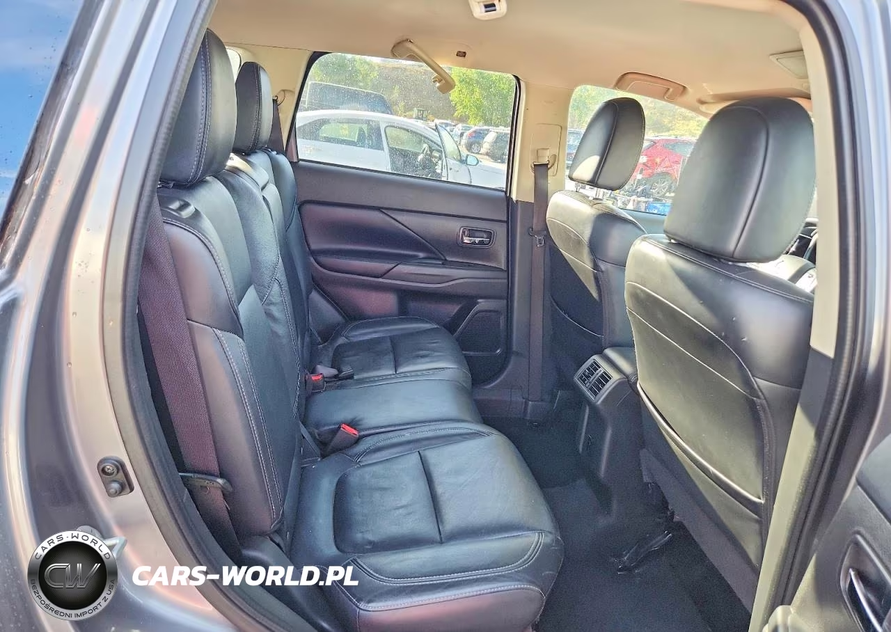2020 Mitsubishi Outlander Se VIN:JA4AD3A30LJ001547 - 11