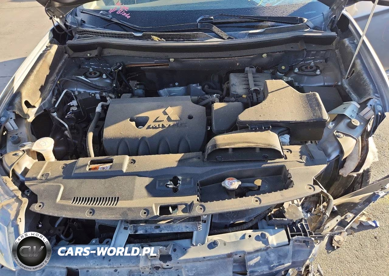 2020 Mitsubishi Outlander Se VIN:JA4AD3A30LJ001547 - 12