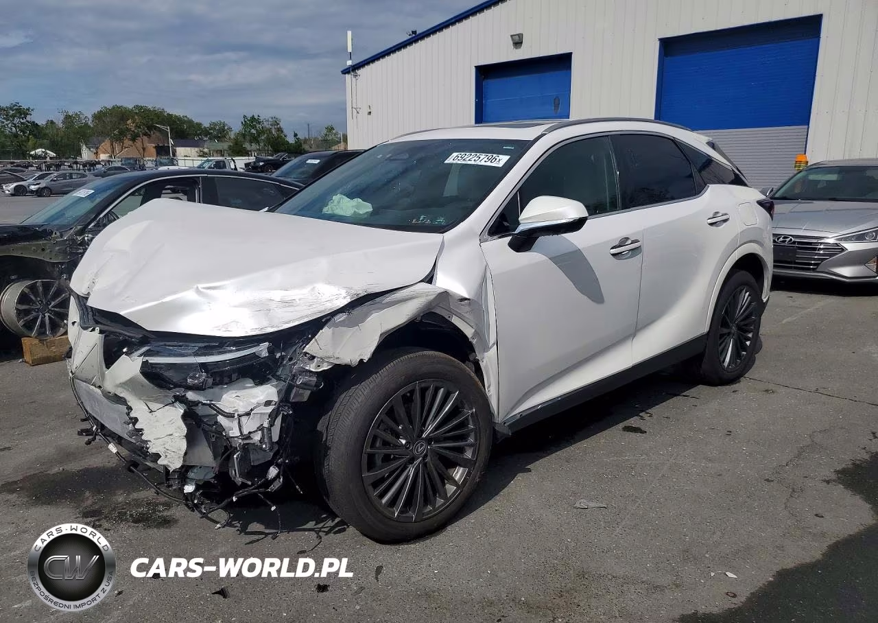 2025 Lexus Rx 350 Premium