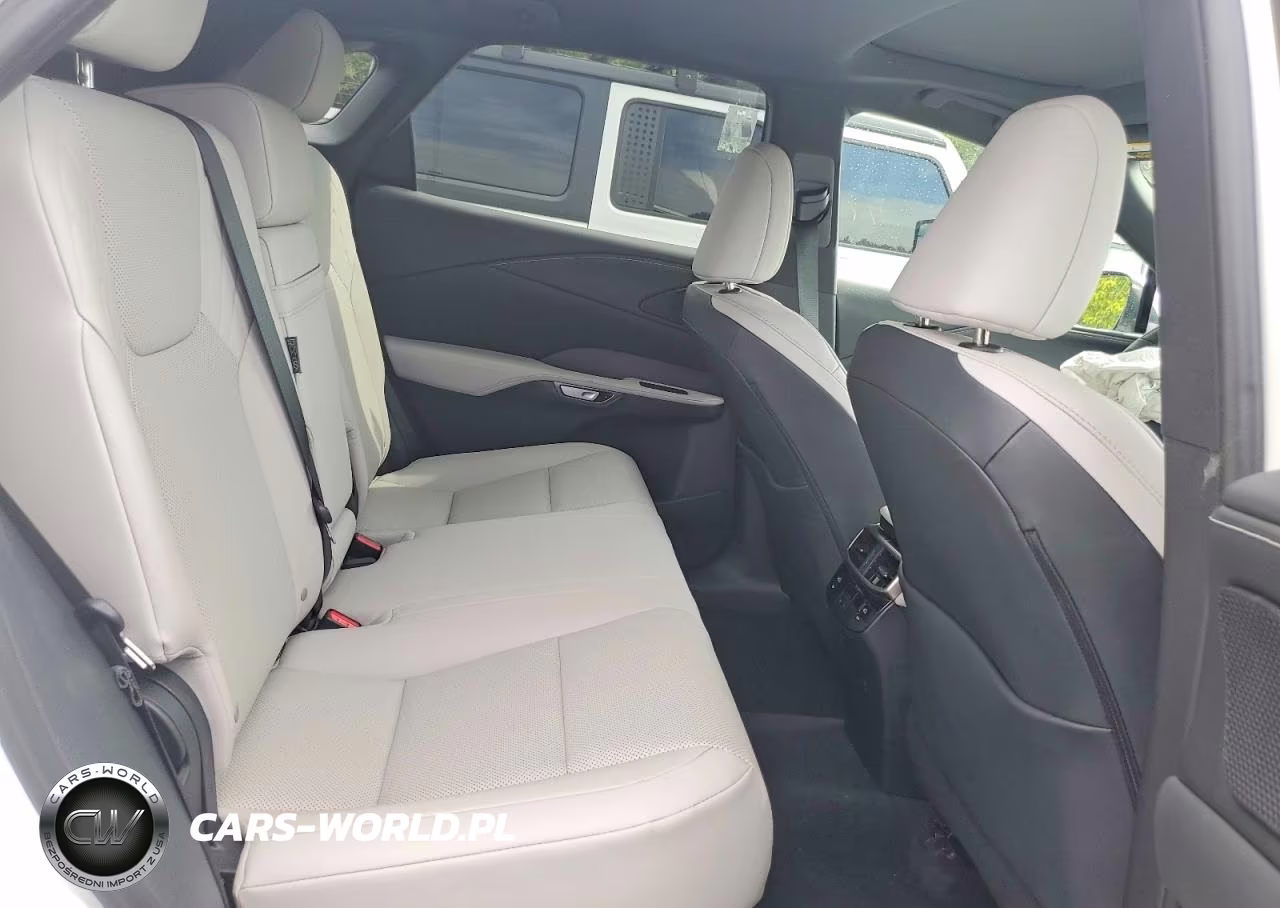 2025 Lexus Rx 350 Premium VIN:2T2BAMCA9SC104637 - 11