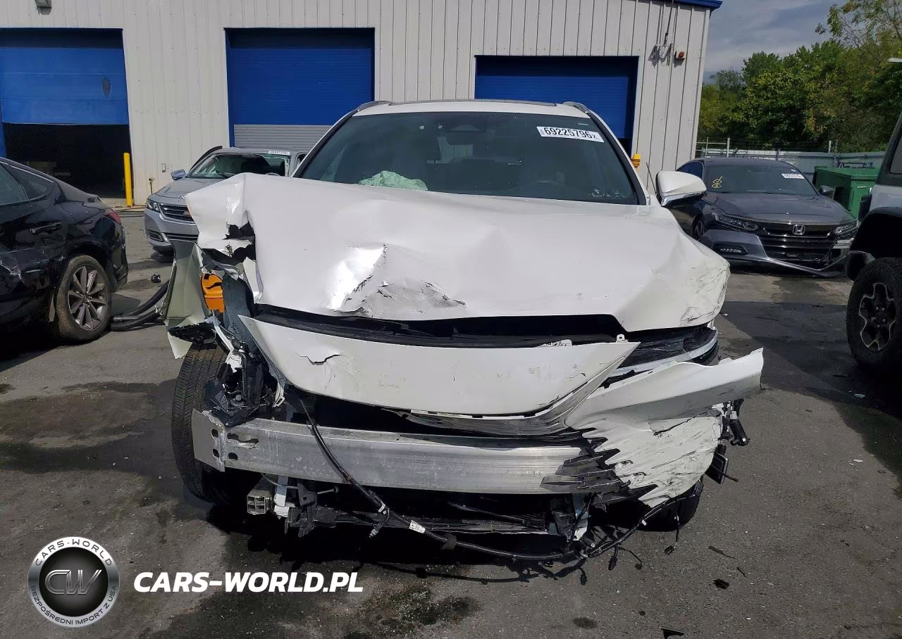 2025 Lexus Rx 350 Premium VIN:2T2BAMCA9SC104637 - 5