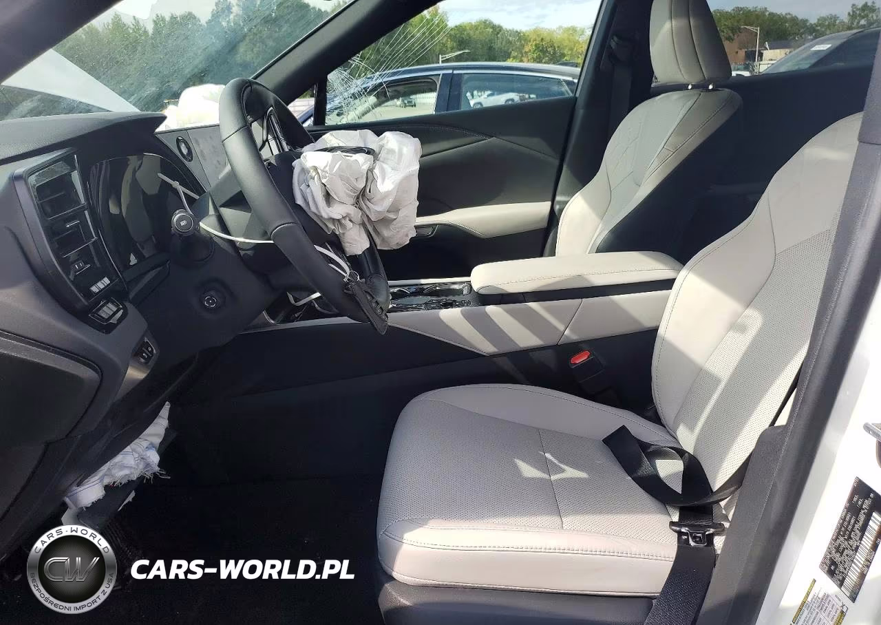 2025 Lexus Rx 350 Premium VIN:2T2BAMCA9SC104637 - 7