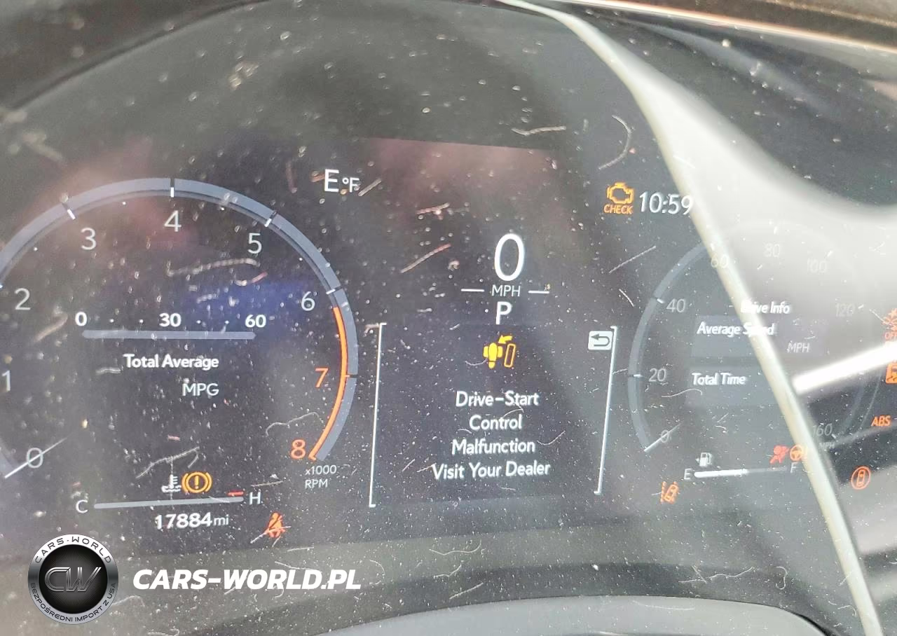 2025 Lexus Rx 350 Premium VIN:2T2BAMCA9SC104637 - 9