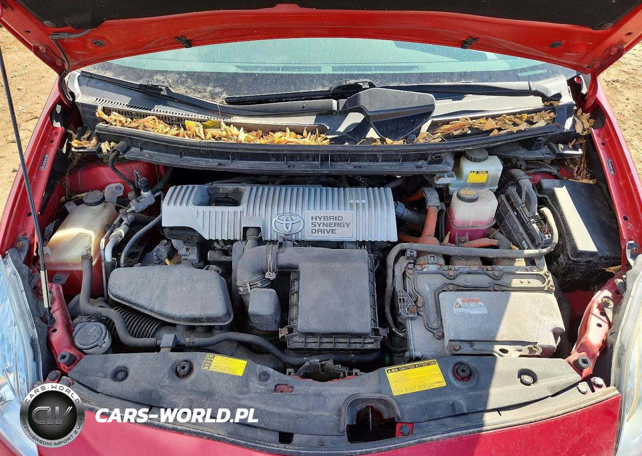 2010 Toyota Prius Iv VIN:JTDKN3DU3A0136312 - 11