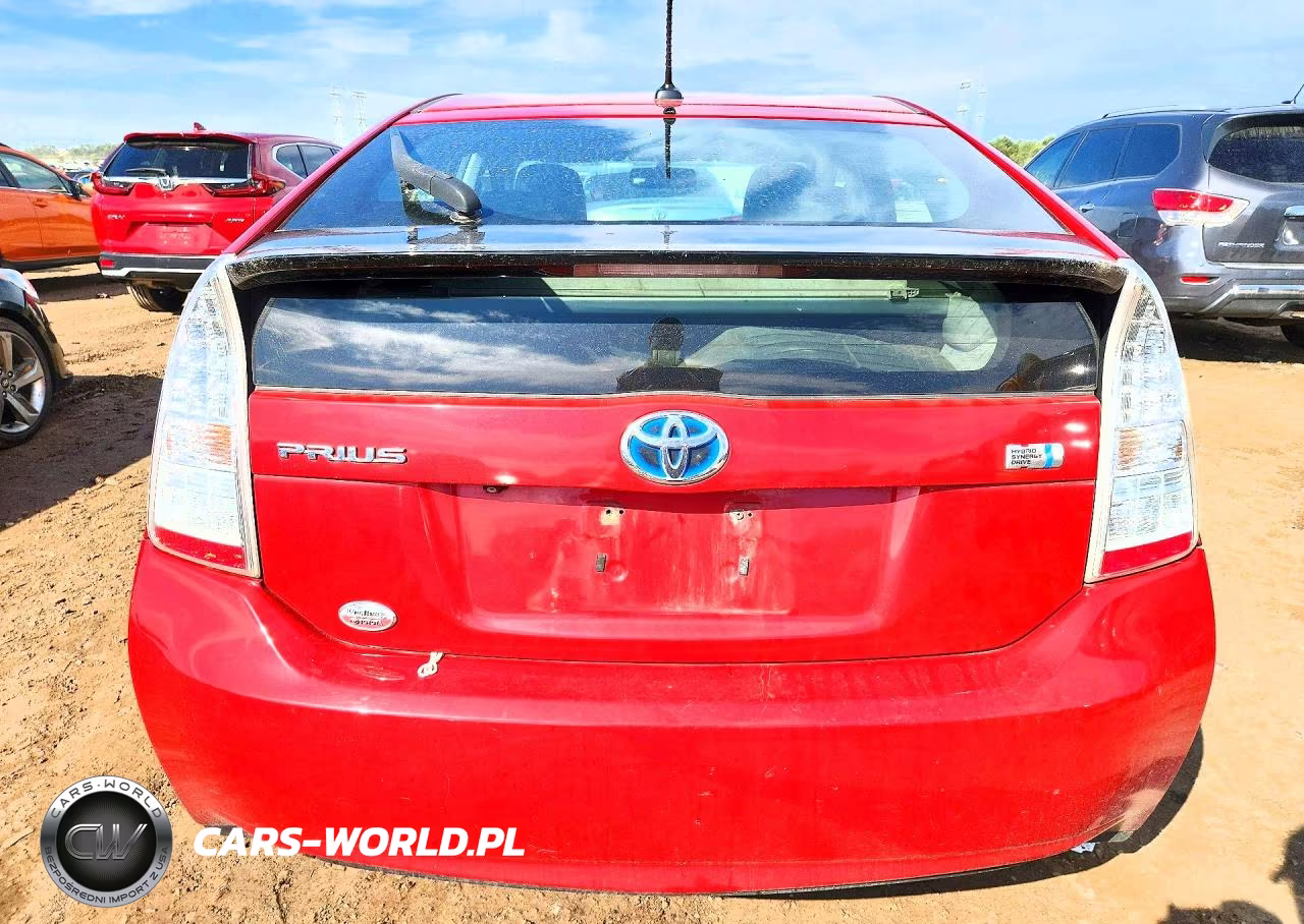 2010 Toyota Prius Iv VIN:JTDKN3DU3A0136312 - 6