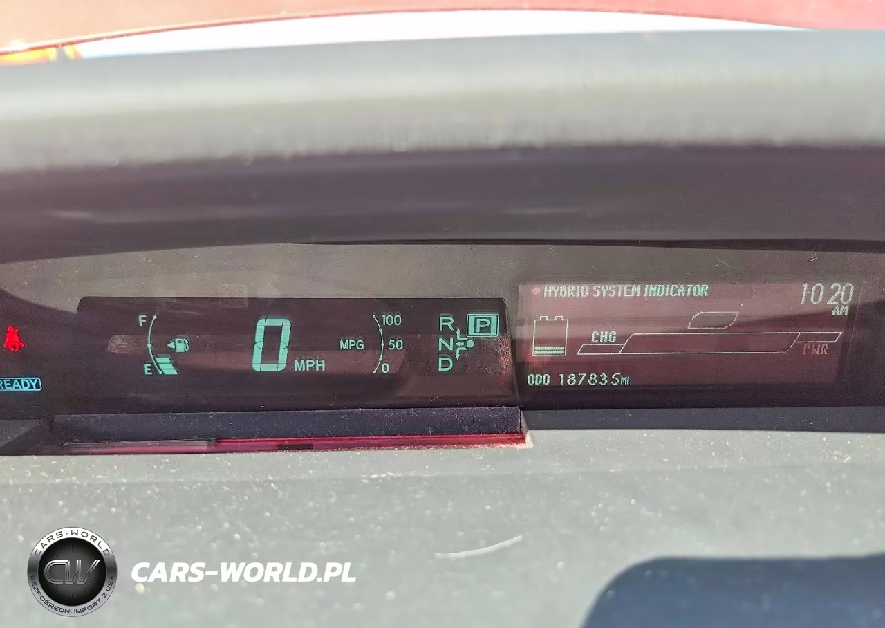 2010 Toyota Prius Iv VIN:JTDKN3DU3A0136312 - 9