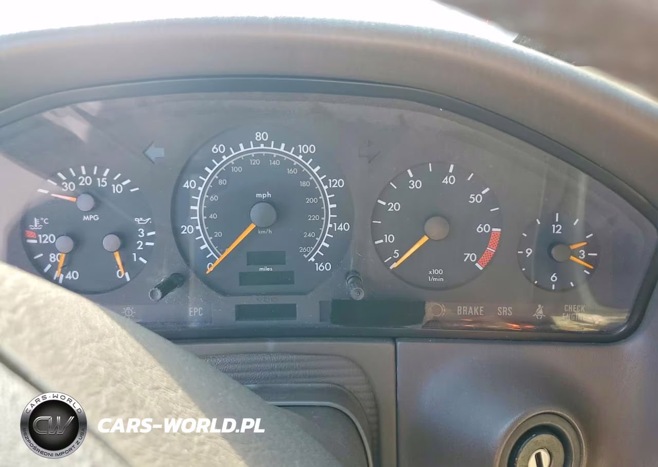 1996 Mercedes-Benz S 500 VIN:WDBGA51E5TA298139 - 9