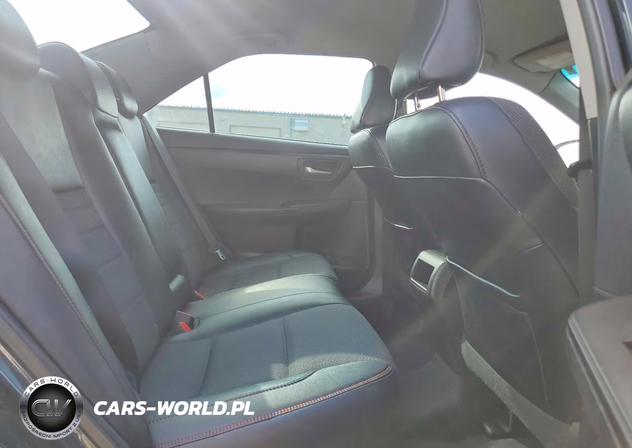 2016 Toyota Camry Se VIN:4T1BF1FK4GU519332 - 10