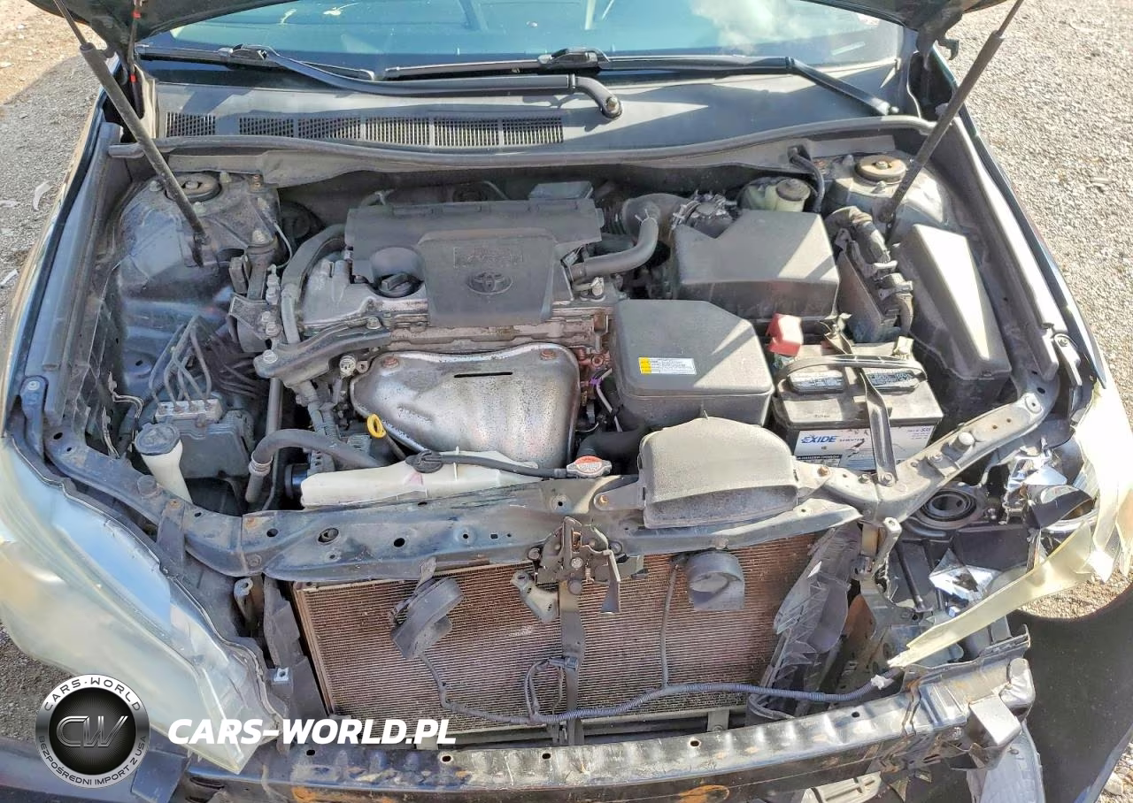 2016 Toyota Camry Se VIN:4T1BF1FK4GU519332 - 11