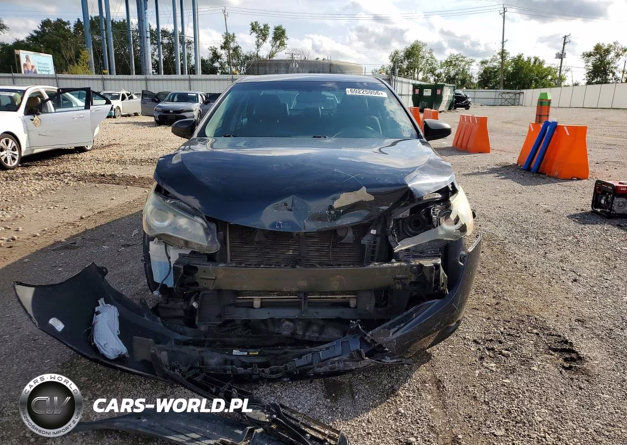 2016 Toyota Camry Se VIN:4T1BF1FK4GU519332 - 5