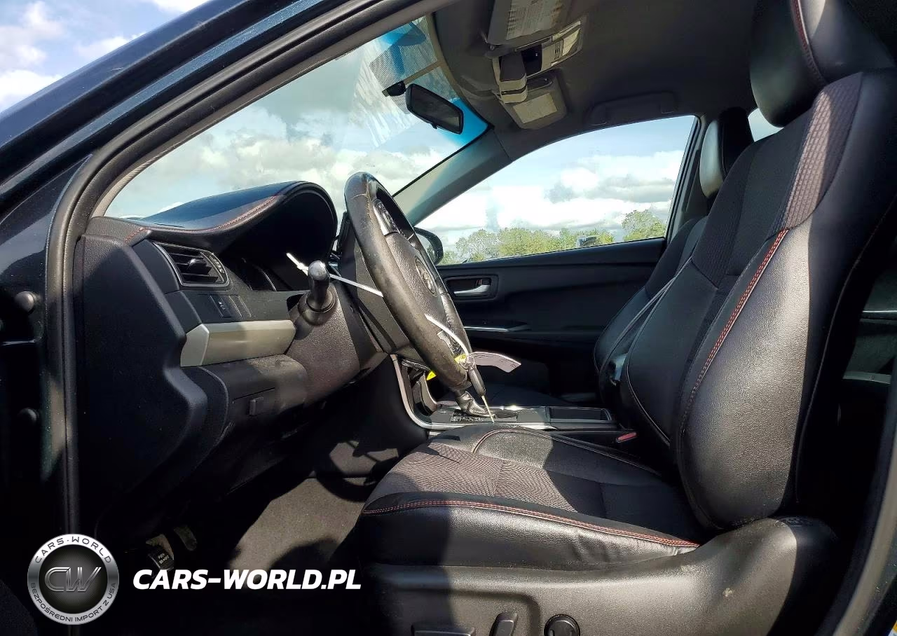 2016 Toyota Camry Se VIN:4T1BF1FK4GU519332 - 7