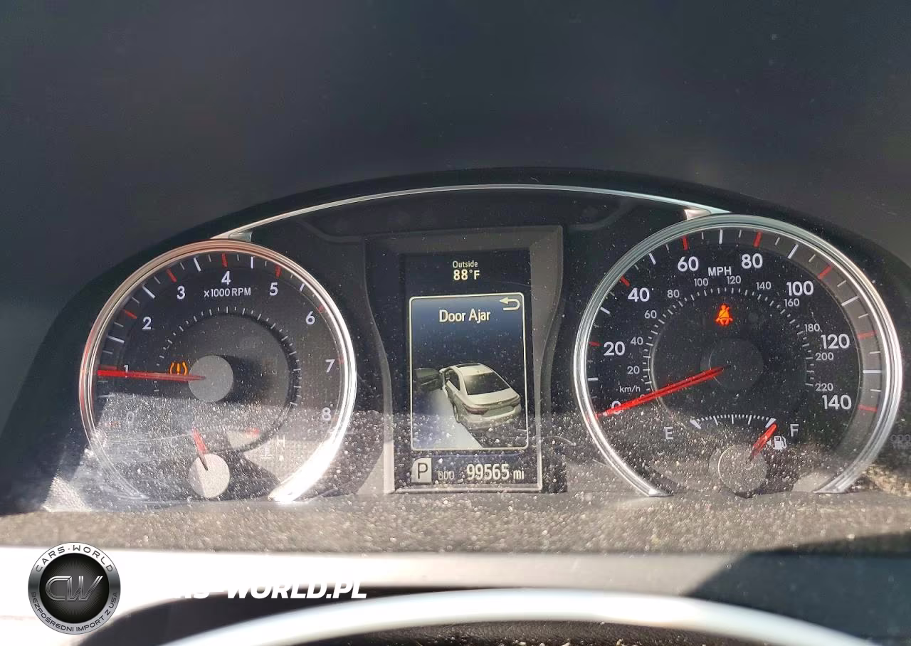2016 Toyota Camry Se VIN:4T1BF1FK4GU519332 - 9