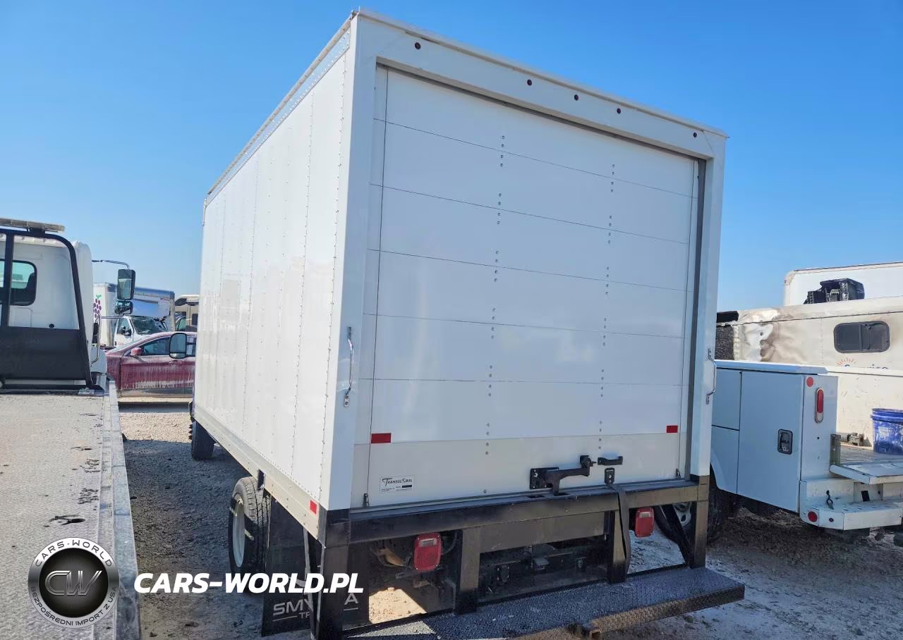 2025 Ford Econoline E350 Super Duty Cutaway Van VIN:1FDWE3FNXSDD31515 - 2