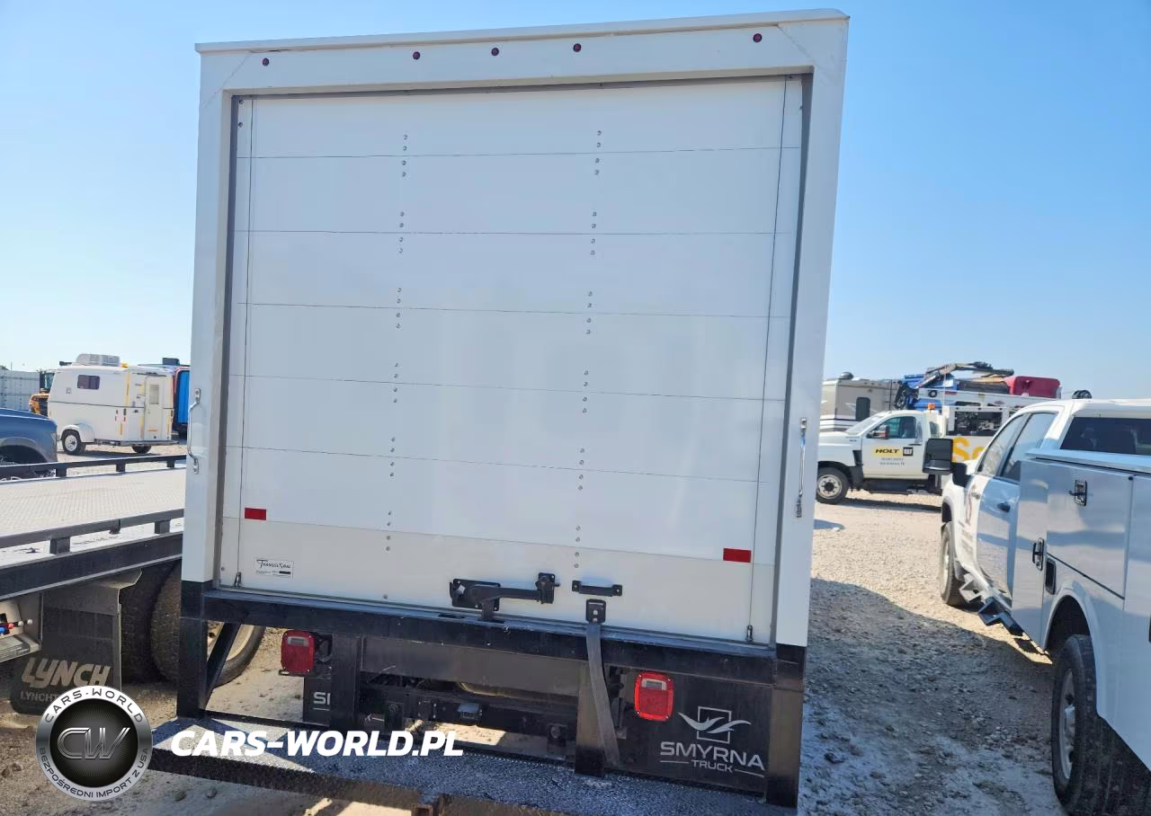 2025 Ford Econoline E350 Super Duty Cutaway Van VIN:1FDWE3FNXSDD31515 - 6