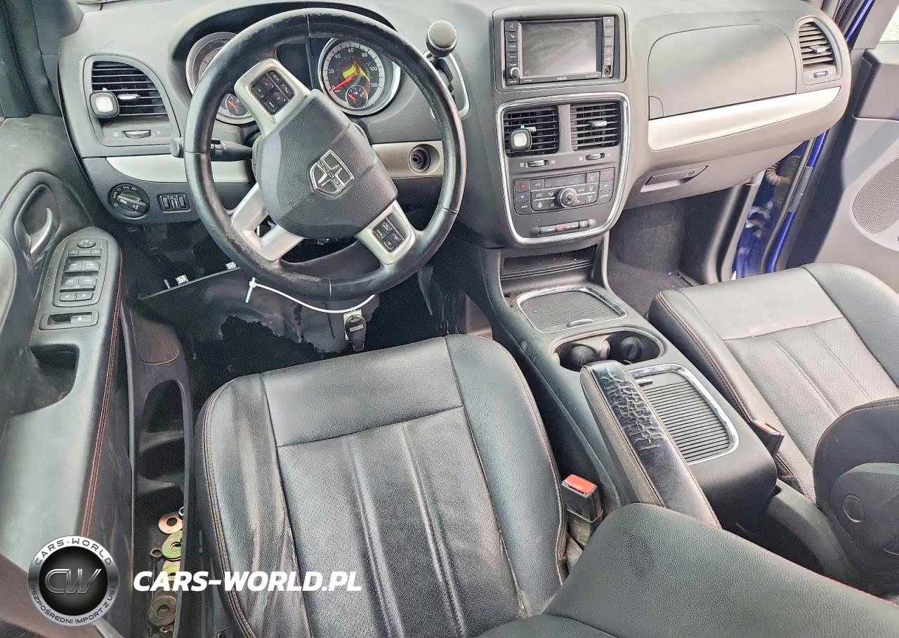 2019 Dodge Grand Caravan Gt VIN:2C4RDGEG7KR516312 - 8
