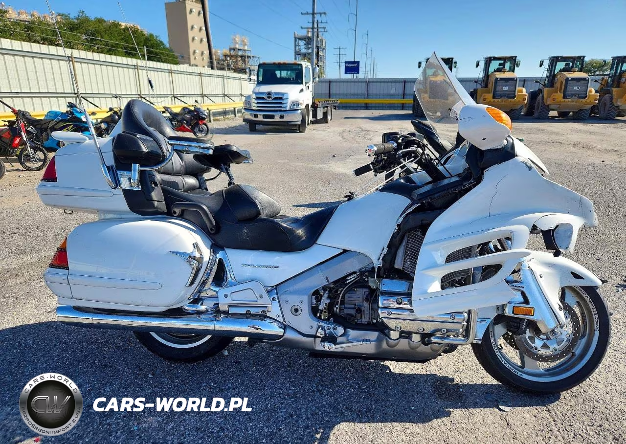 2005 Honda Gl1800 A