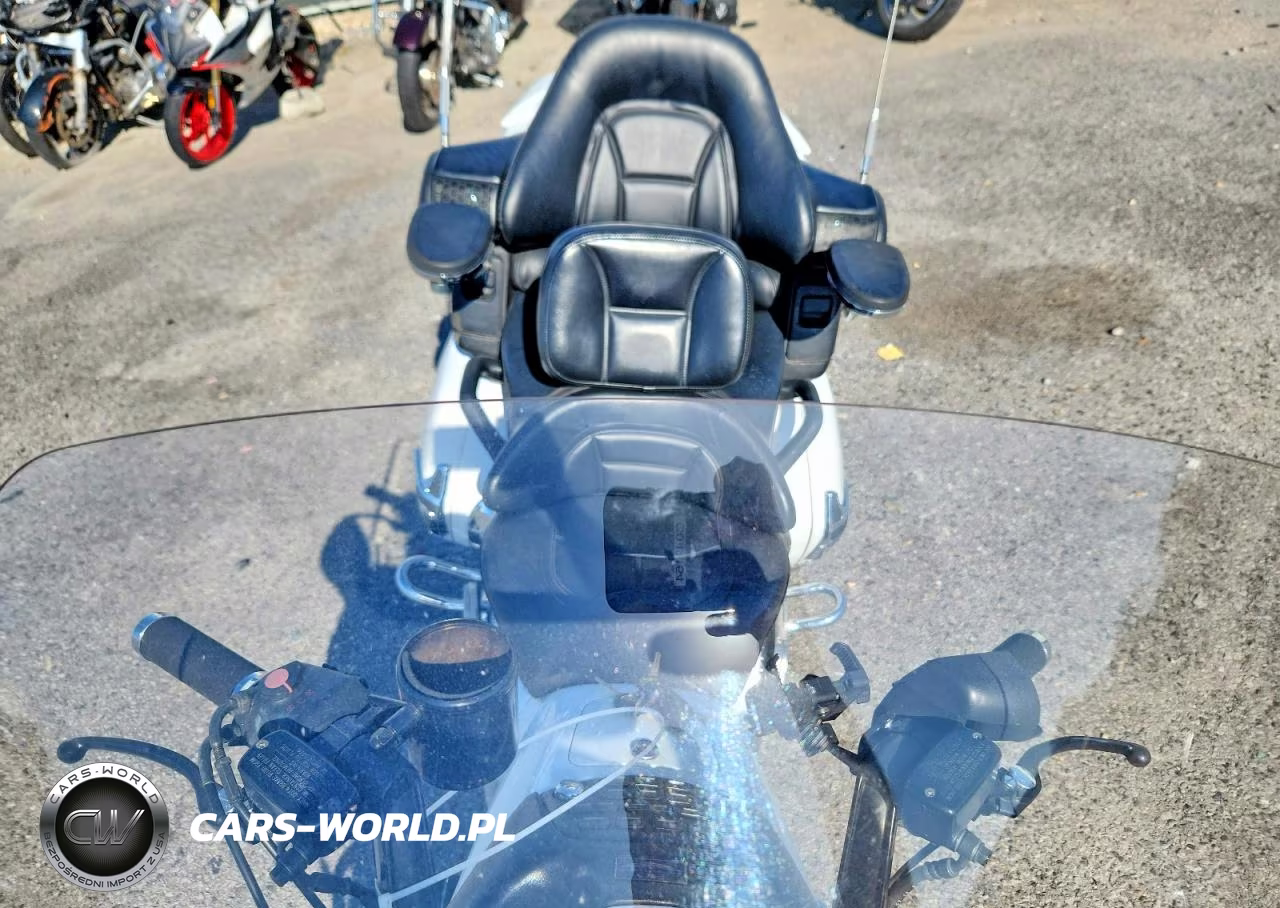 2005 Honda Gl1800 A VIN:1HFSC47415A401354 - 5