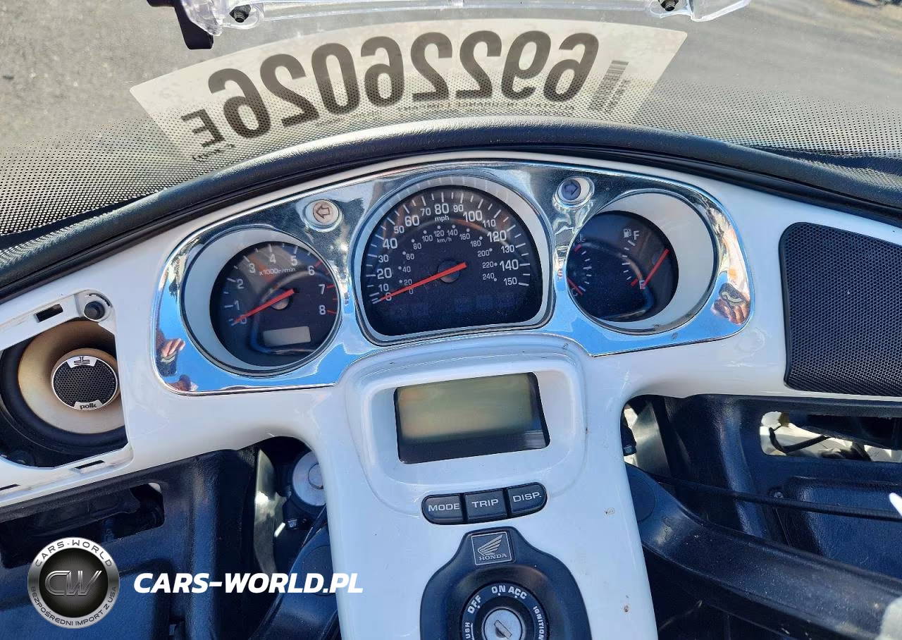 2005 Honda Gl1800 A VIN:1HFSC47415A401354 - 7