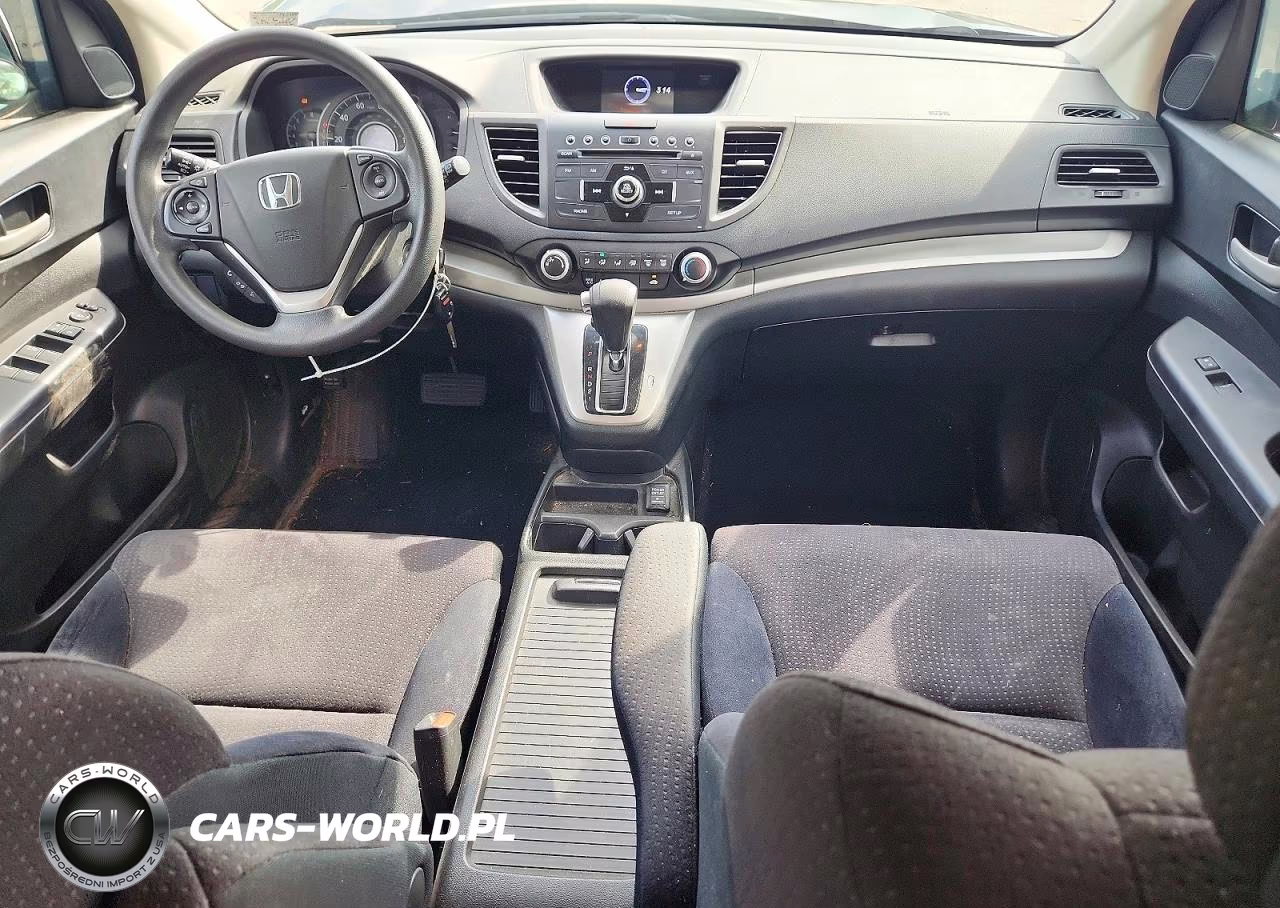 2013 Honda Cr-V Ex VIN:5J6RM4H55DL048630 - 8