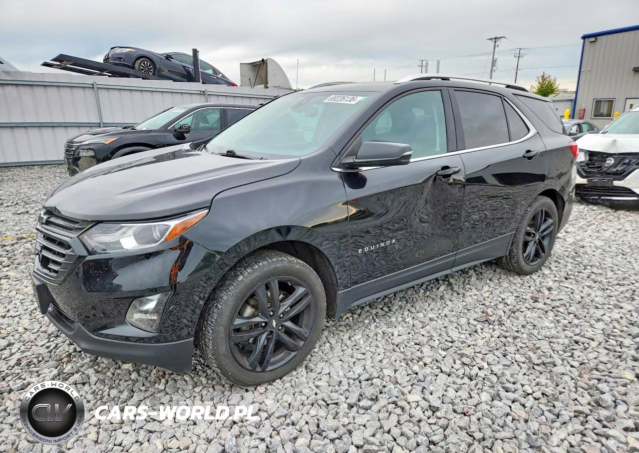 2020 Chevrolet Equinox Lt – zdjęcie 1 z 13