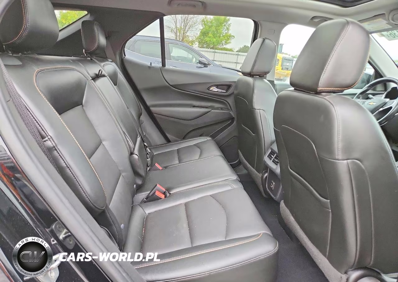 2020 Chevrolet Equinox Lt VIN:3GNAXUEV2LL324786 - 11