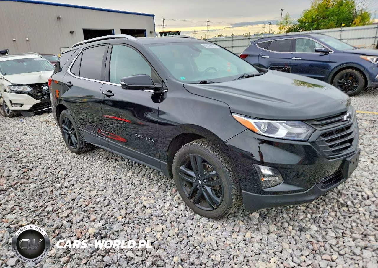 2020 Chevrolet Equinox Lt VIN:3GNAXUEV2LL324786 - 4