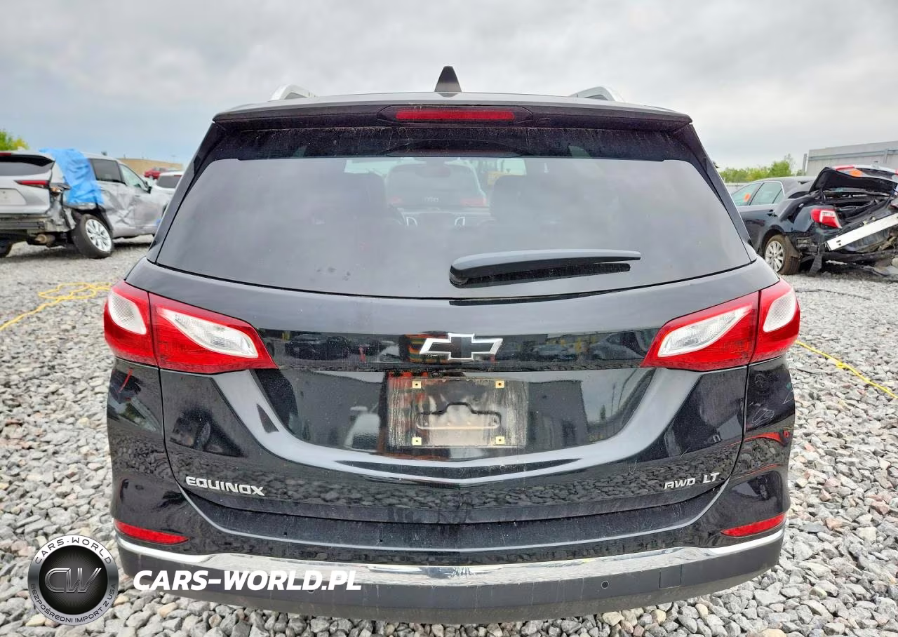 2020 Chevrolet Equinox Lt VIN:3GNAXUEV2LL324786 - 6