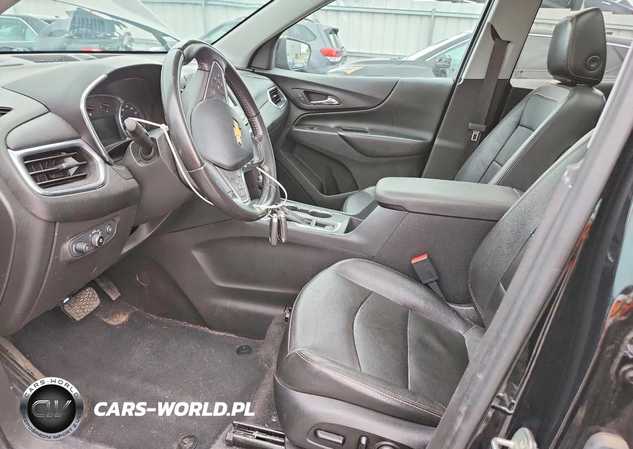 2020 Chevrolet Equinox Lt VIN:3GNAXUEV2LL324786 - 7