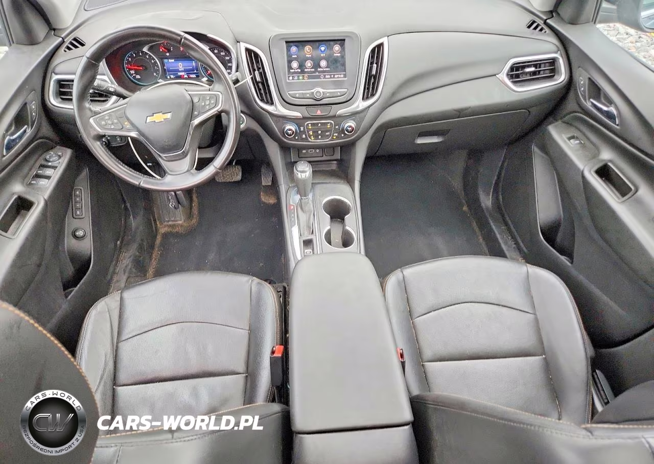 2020 Chevrolet Equinox Lt VIN:3GNAXUEV2LL324786 - 8