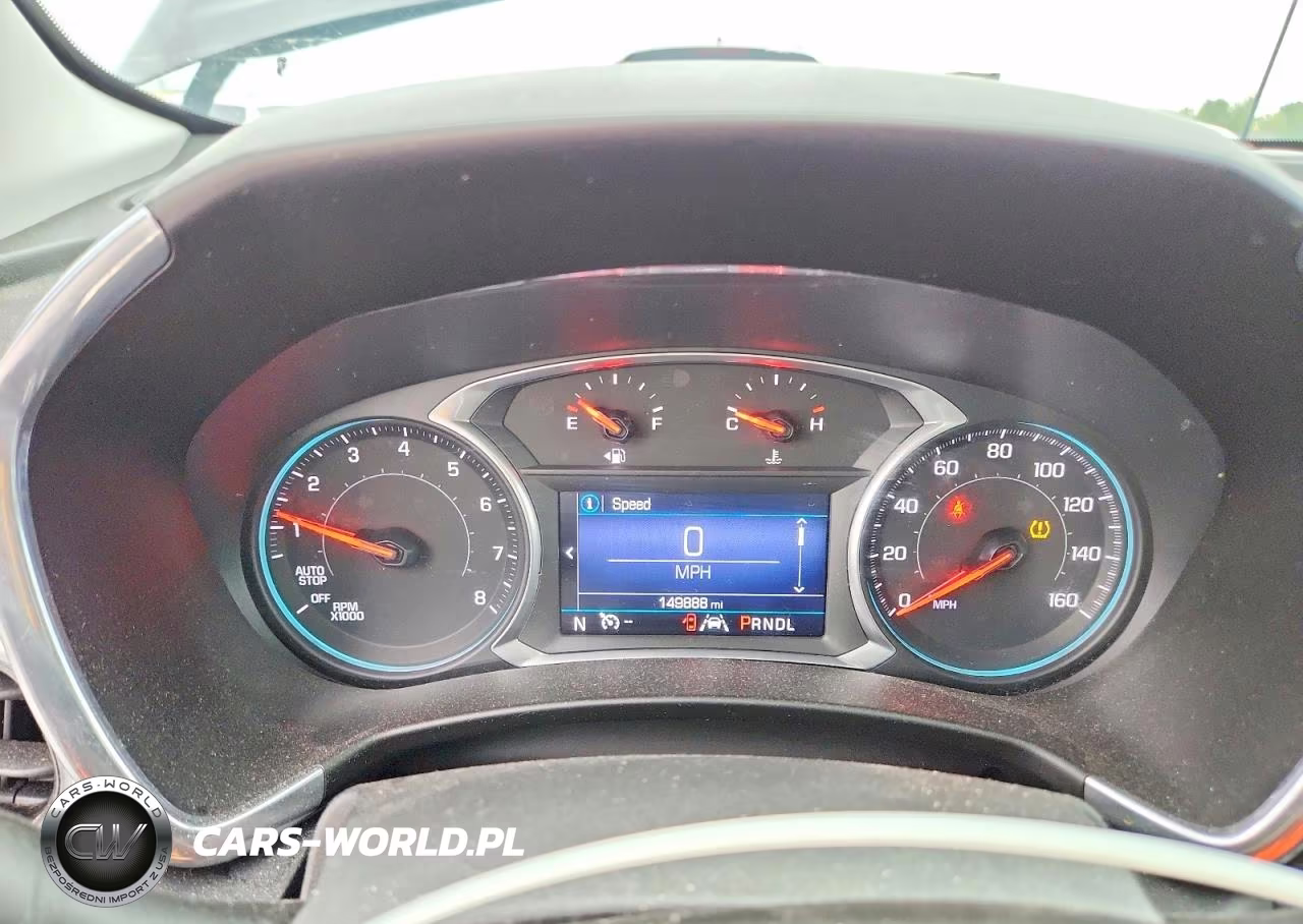 2020 Chevrolet Equinox Lt VIN:3GNAXUEV2LL324786 - 9