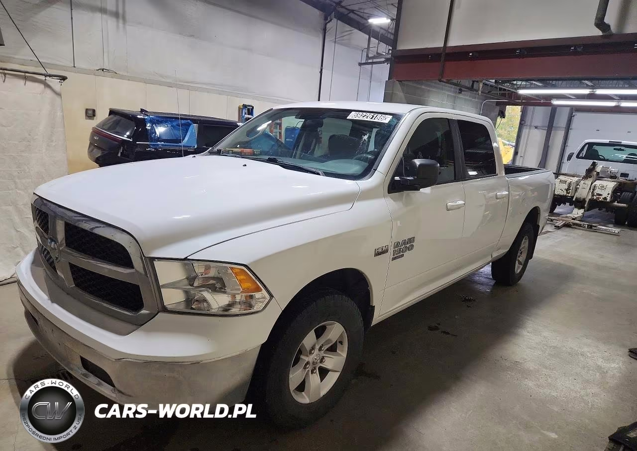 2020 Ram 1500 Classic Slt