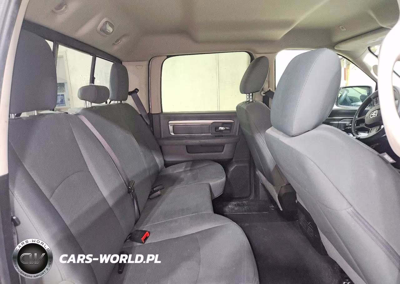 2020 Ram 1500 Classic Slt VIN:1C6RR7TT3LS111878 - 10