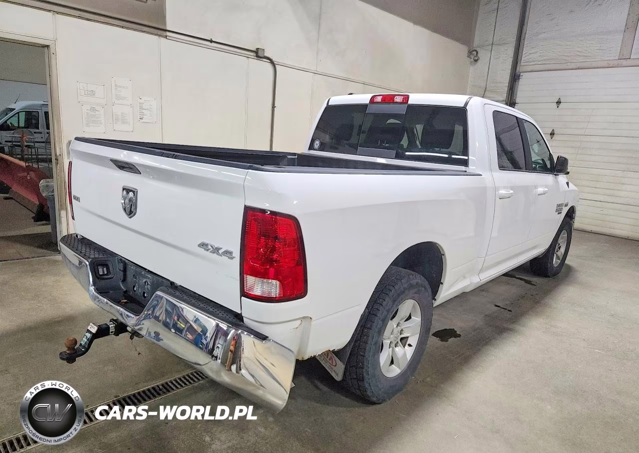 2020 Ram 1500 Classic Slt VIN:1C6RR7TT3LS111878 - 3