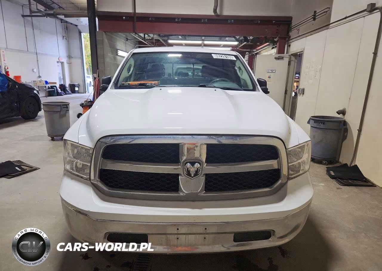 2020 Ram 1500 Classic Slt VIN:1C6RR7TT3LS111878 - 5