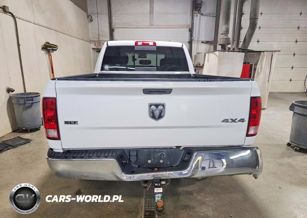 2020 Ram 1500 Classic Slt VIN:1C6RR7TT3LS111878 - 6