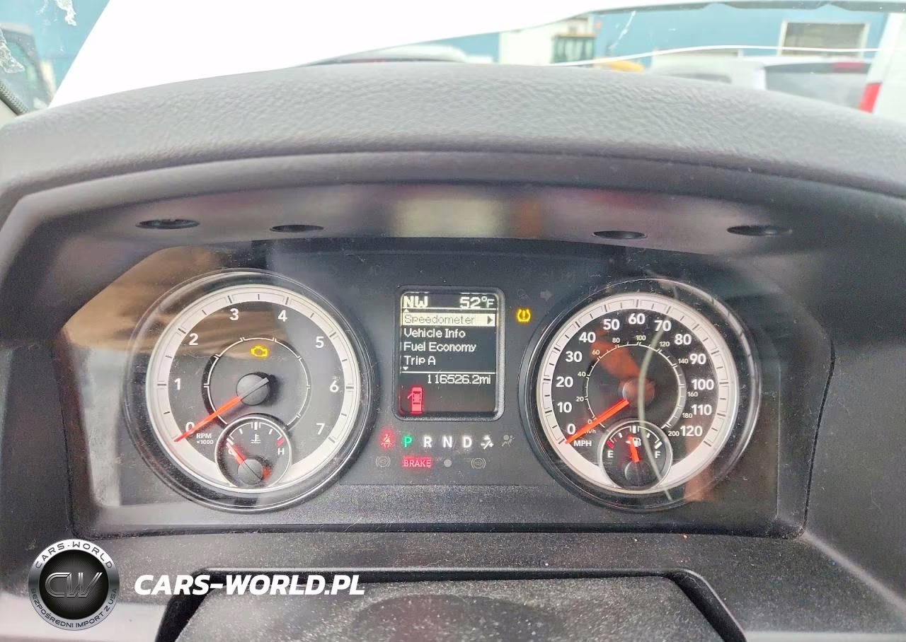 2020 Ram 1500 Classic Slt VIN:1C6RR7TT3LS111878 - 9