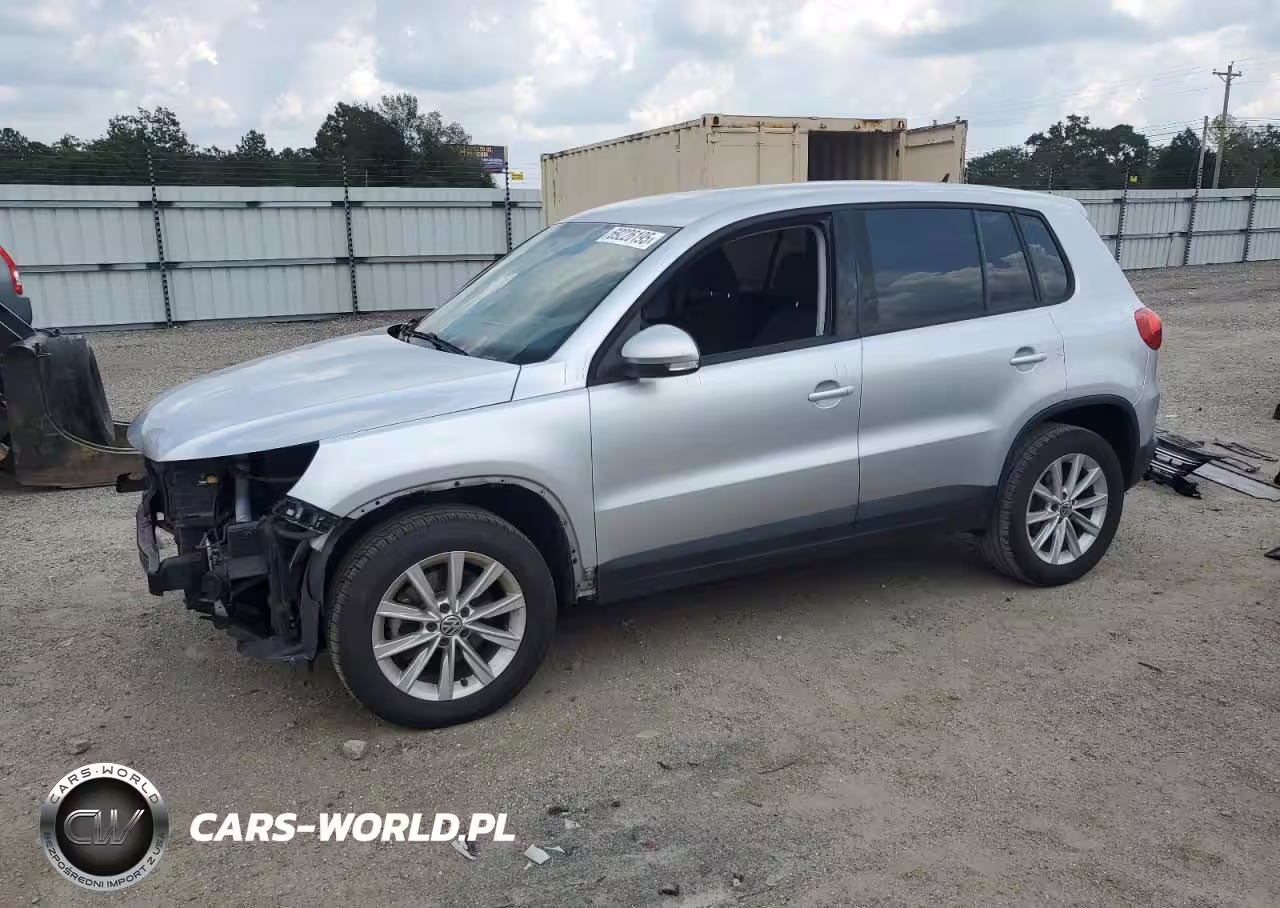 2018 Volkswagen Tiguan Limited