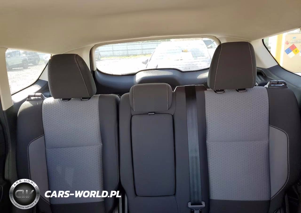 2017 Ford Escape Se VIN:1FMCU9GD3HUA42189 - 10